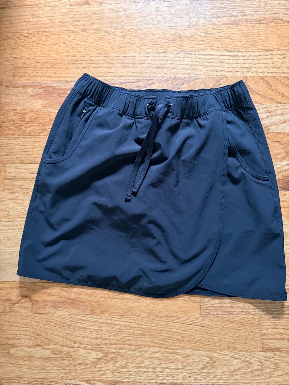 Patagonia Black Women's Active Skort